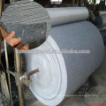 Fiberglass support for bitumen membrane